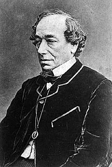 Image result for disraeli